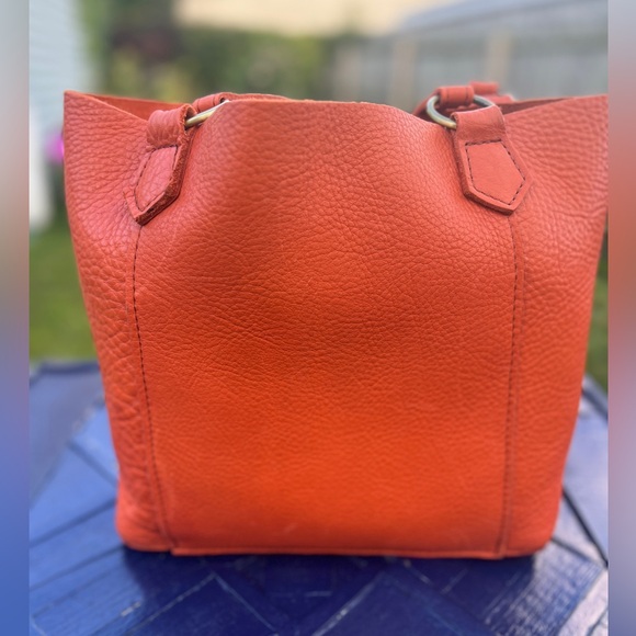 Portland Leather Market Tote Bag Cape Coral - Picture 3 of 10